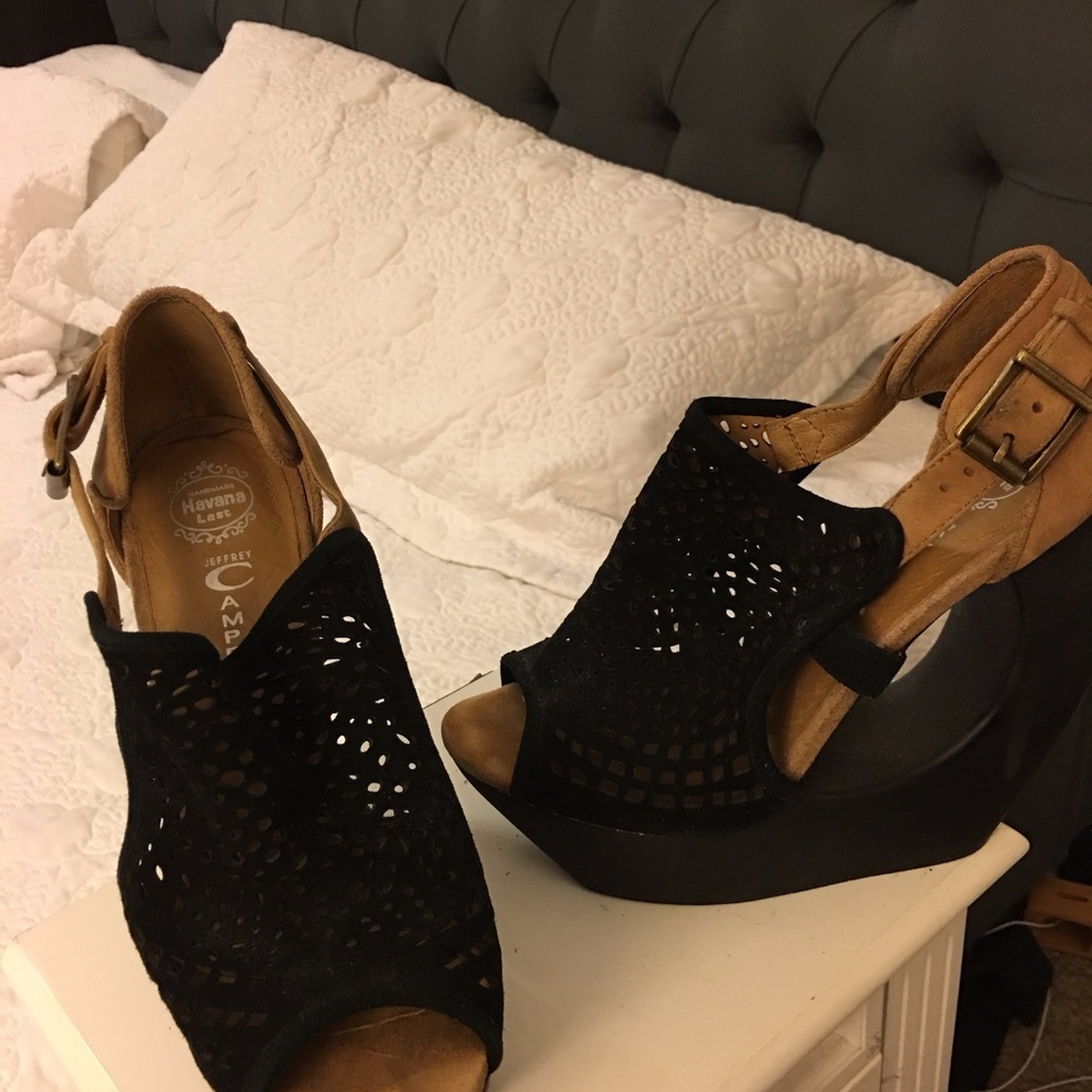Jeffrey Campbell wedge